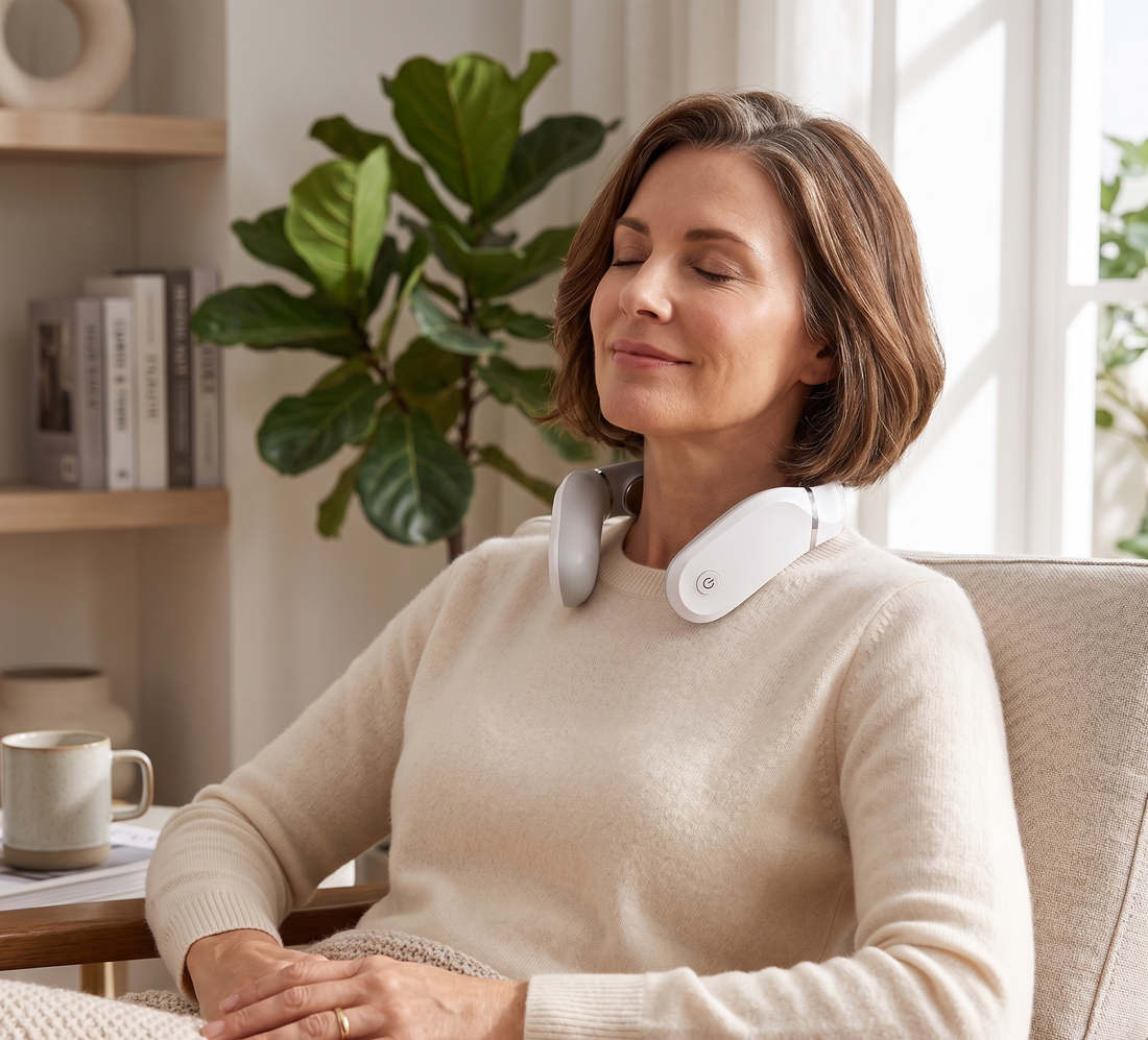Why Does My Neck Hurt? The Hidden Cause of Chronic Neck Pain (And a 15-Minute Fix)
